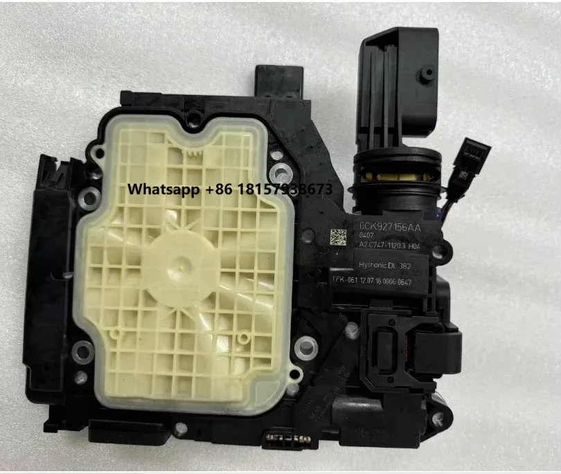 

0CK927156Q 0CK325121D Transmission Control Unit Module Immobilizer TCU TCM 0CK DL382 DSG7 Fits for A6 A7 S6