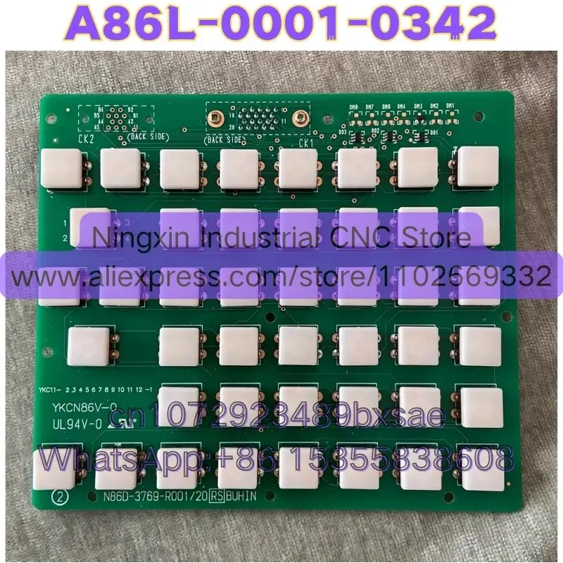 A86L-0001-0342 Used Function Intact and Brand New Original