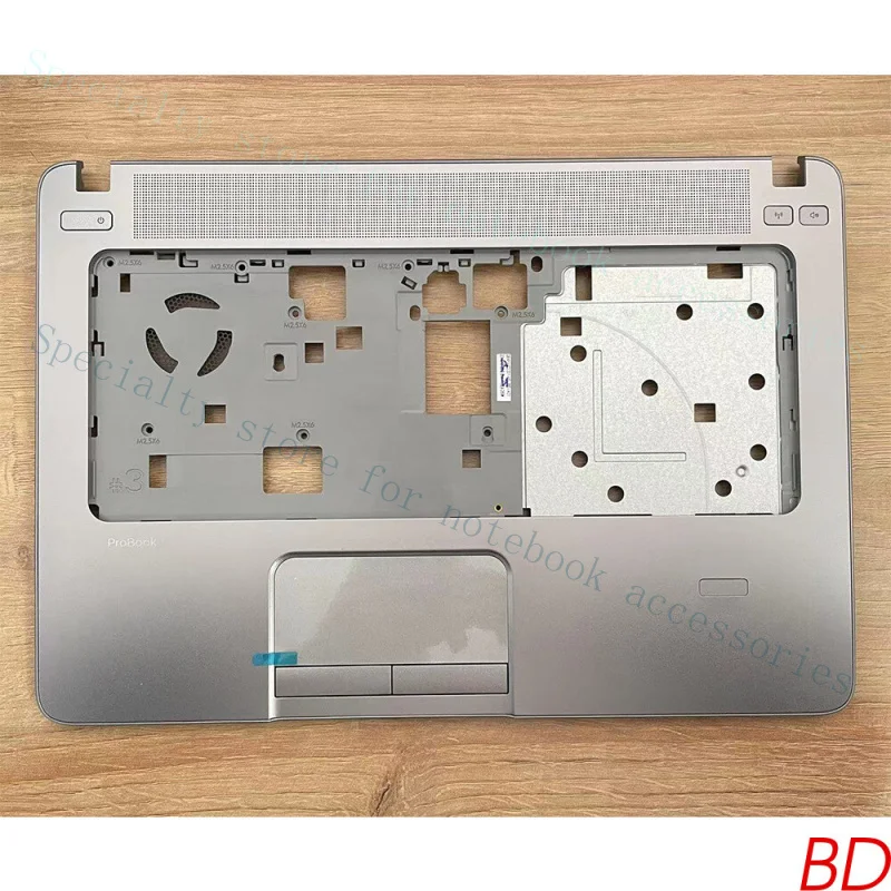 A+  For HP 450 455 1000 240 245 246 G1 CQ45-M Palmrest Touchpad C Shell 721541-001
