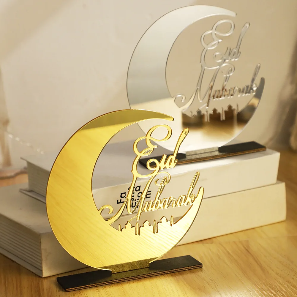 

Креативный орнамент в лунном стиле, простая мебель для дома, проживание в семье, гостиная, спальня, украшение для рабочего стола