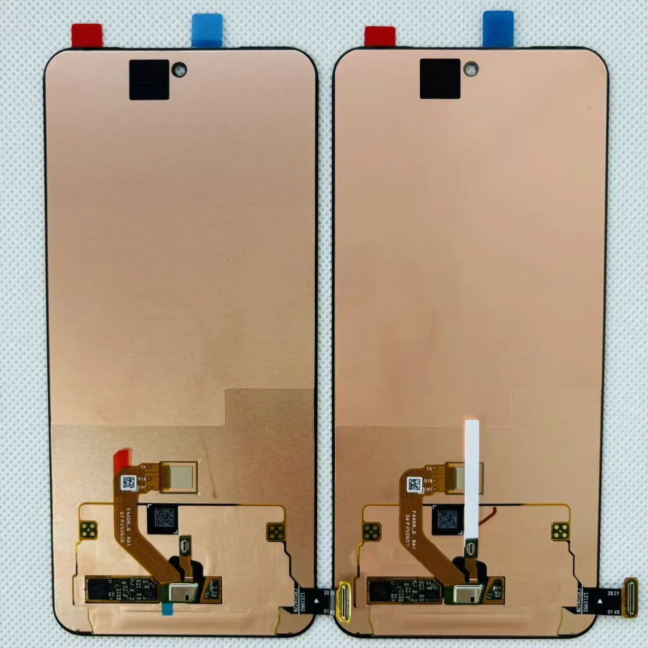 6.31 "AMOLED original Para vivo X200 Pro mini Display LCD V2419A Tela de Toque Digitador Assembléia Para vivo X200s V2458A LCD X200