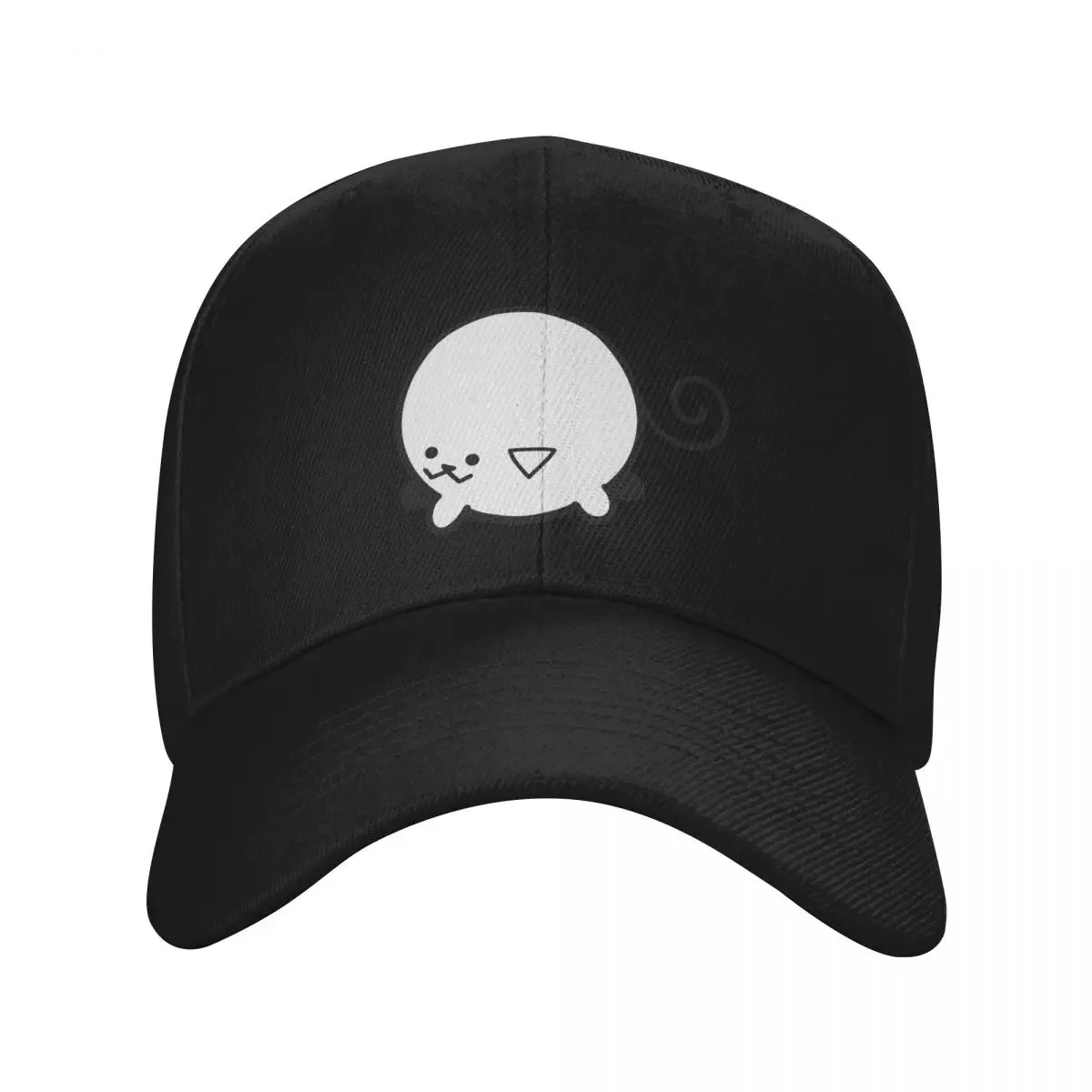 A Happy Circle Pipa! Baseball Cap Anime Hat Fishing cap New In The Hat Sunscreen Designer Man Women's