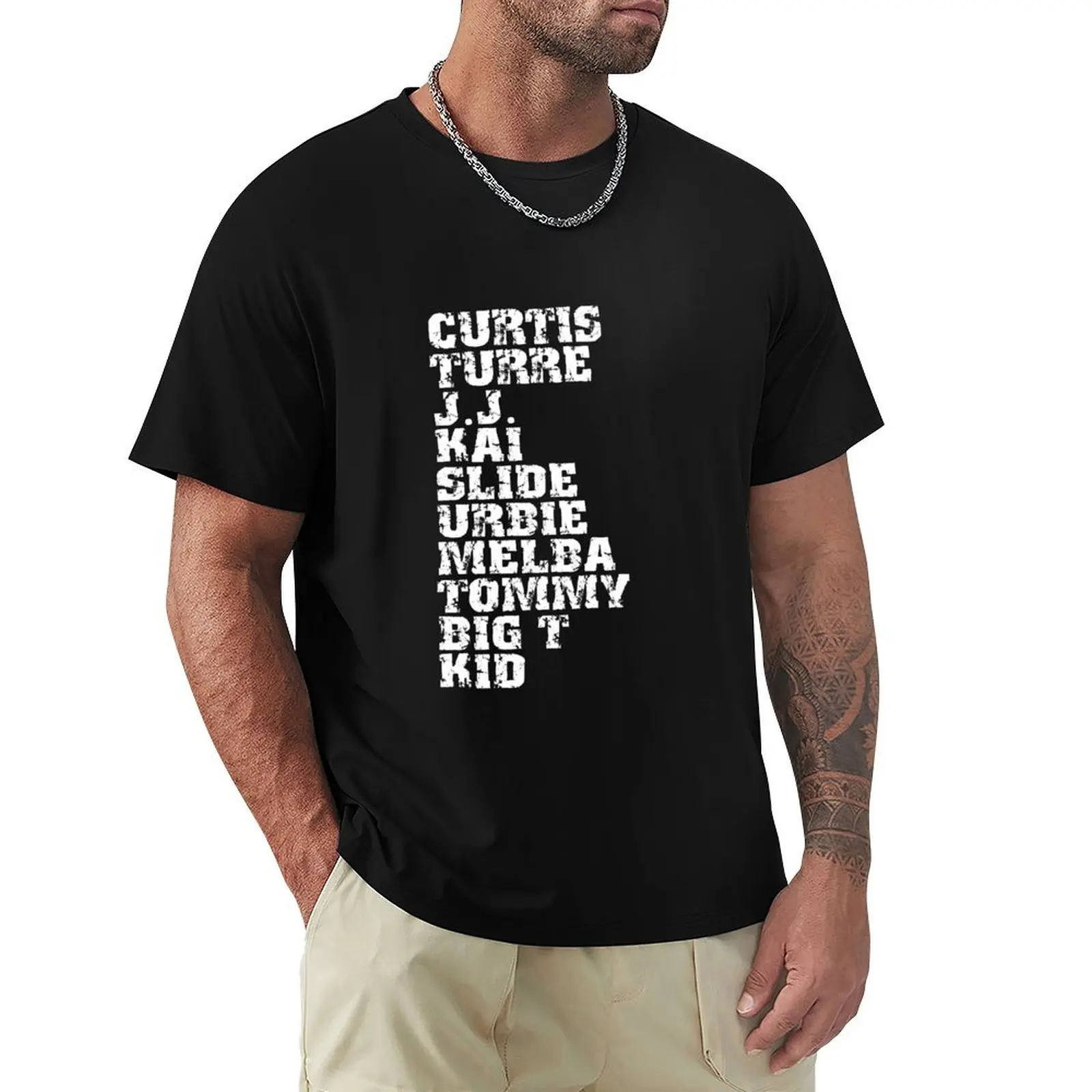 

Famous Influential Jazz Trombone Players List T-Shirt blanks plus sizes tops graphics anime shirts men