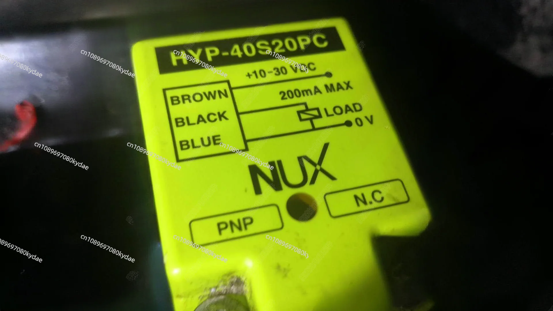 

Suitable for escalator ladder missing switch/lost switch HYP-40S20PC new replacement spot