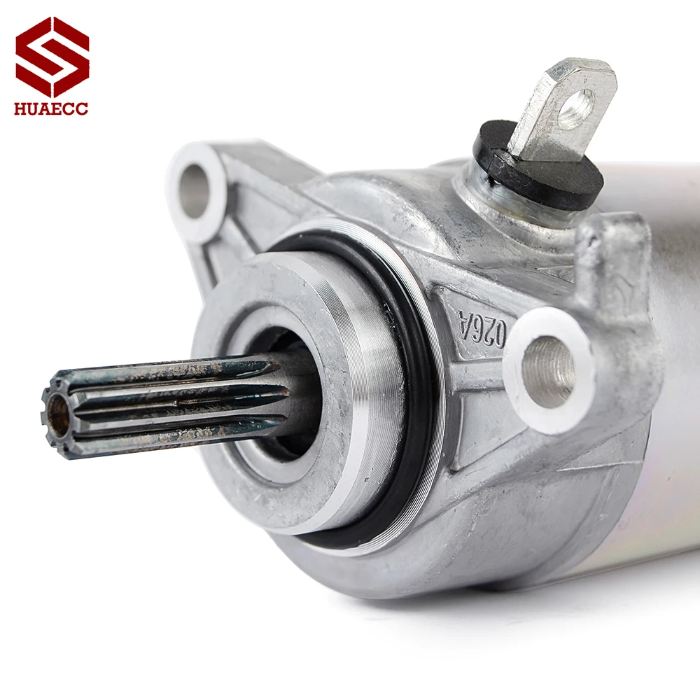 Electric Starter Motor for Yamaha 54P-H1890-02 B7A-H1890-00 BW5-H1890-00 54S-H1890-03 2SB-H1800-10