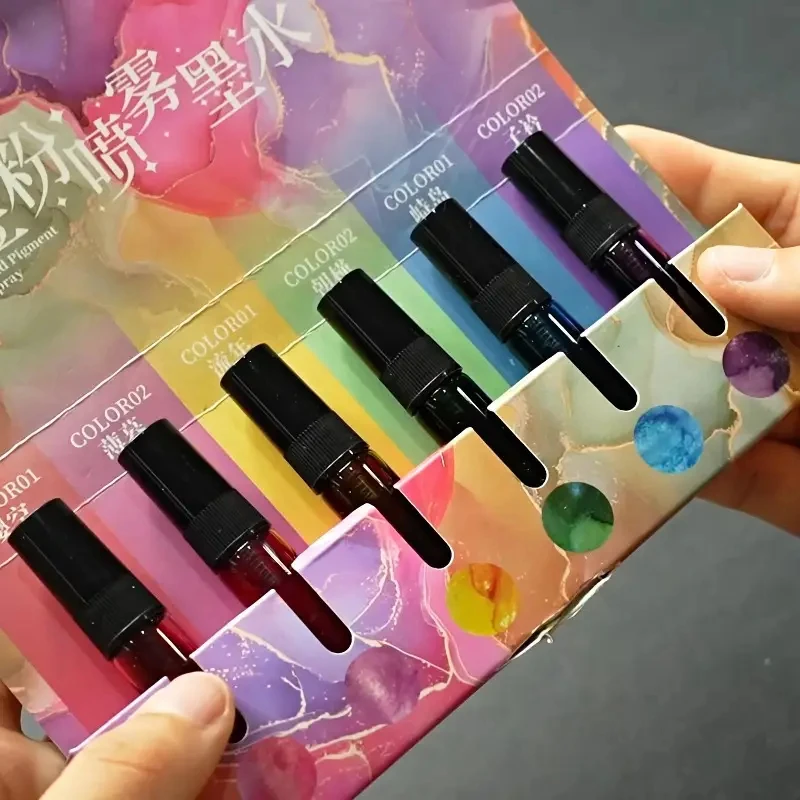 Thumbnail 3 - #8 Best Artist Pigment Powders to Buy In 2026