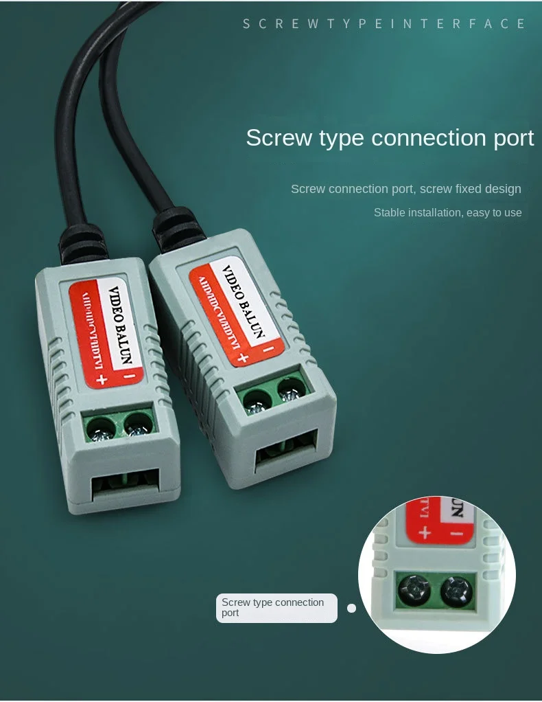 1 пара/2 шт., BNC-кабель для сетевого кабеля