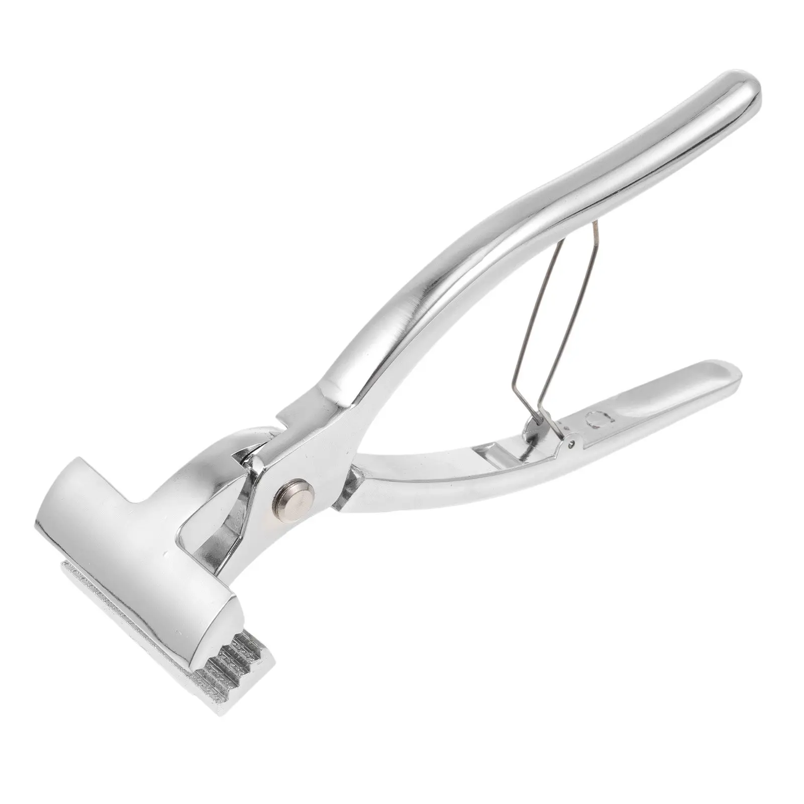 1Pcs Multifunctional Canvas Stretching Plier Wide Mouth Design for Oil Painting Canvas Stretching Ergonomic Handle Portable