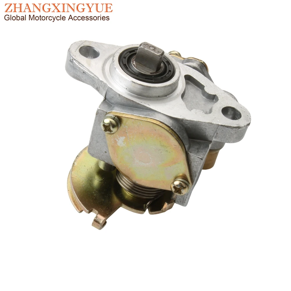 Scooter Oil Pump Assy For Peugeot 50 Buxy Elyseo Speedake Speedfight 1 Squab 50cc 2-Stroke