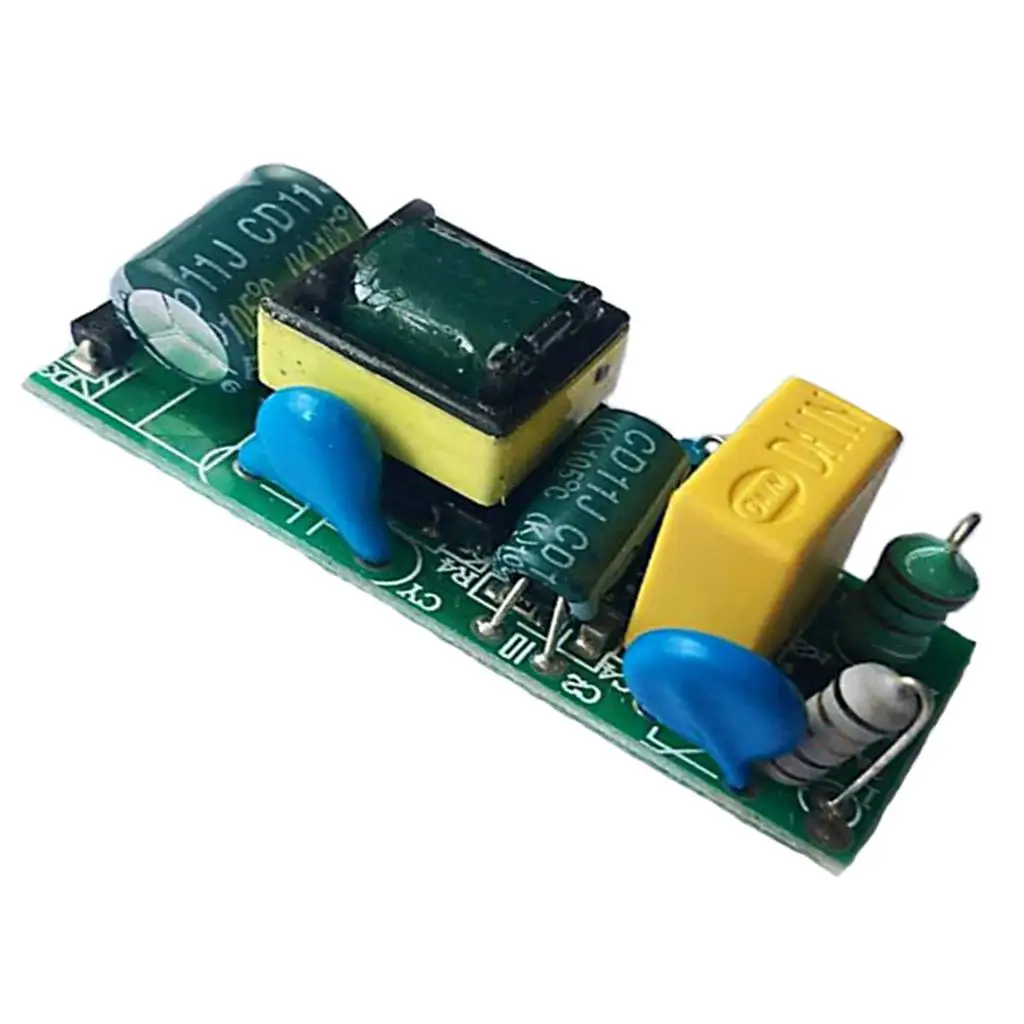 4-7W Isolated Switching Power Supply LED Bulb Driver DIY for E27