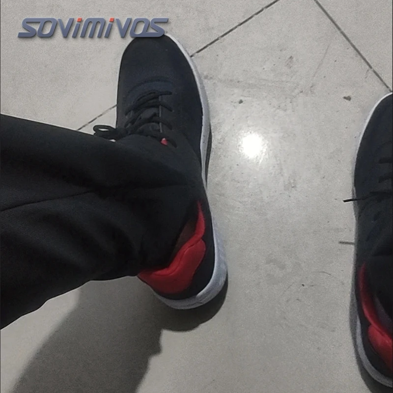 

Men's Tennis Korean Edition Lightweight Fashion Sneakers Designer Luxury Shoes 2025 Zapatillas Hombre De Segu Social Shoe Male