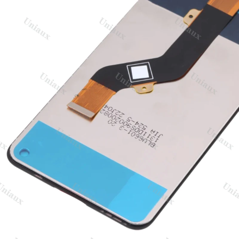 For Tecno Spark 7 Pro Mobile Phone LCD Screen Display assembly Touch Screen LCD Panel Replacement