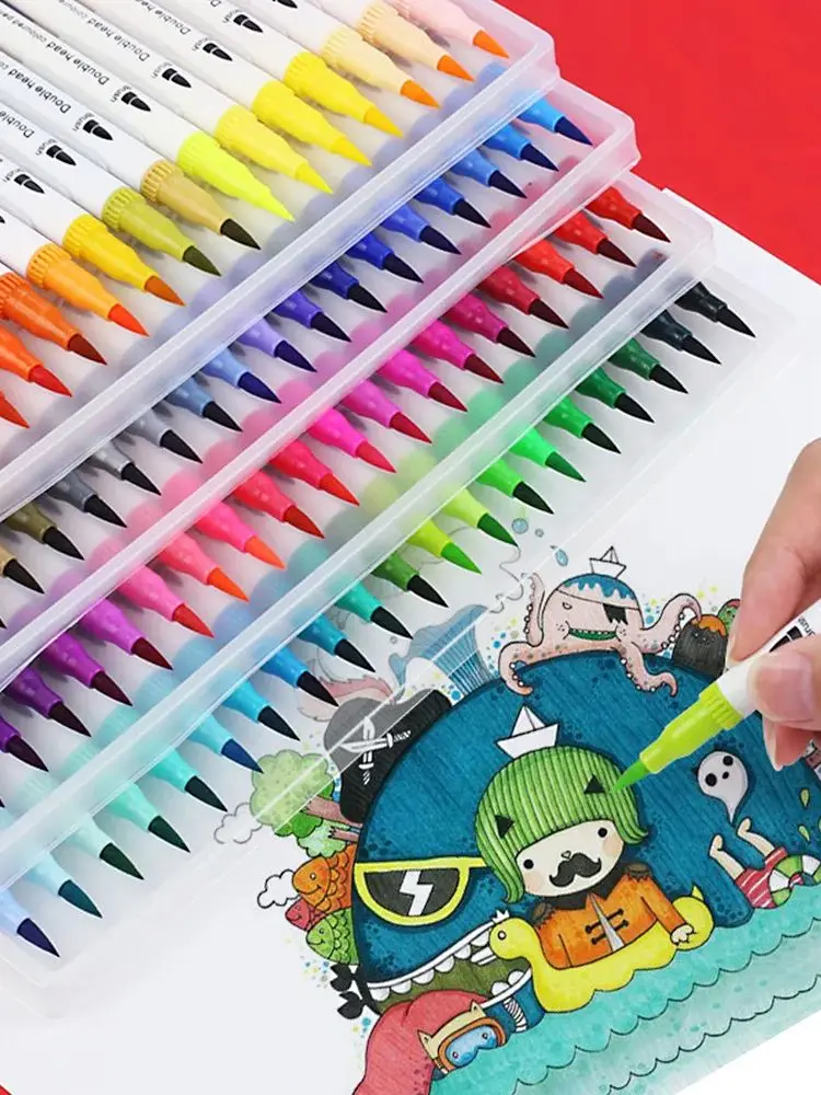 12-120 Colors Marke…