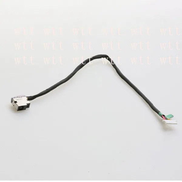 

7 WIRES AC DC POWER JACK PLUG HARNESS CONNECTOR FOR HP Pavilion m7-n014dx LAPTOP