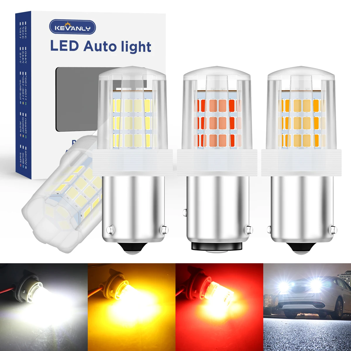 

2 шт. 1156 BA15S P21W BAU15S PY21W 1157 BAY15D P21/5W 2835 39 SMD светодиодные лампы дневные ходовые огни указатели поворота индикатор