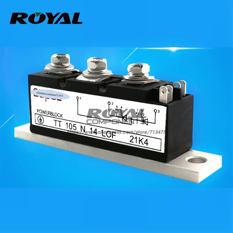 TT105N12LOF TT93N14LOF TT105N14LOF TT105N16LOF TT93N12LOF