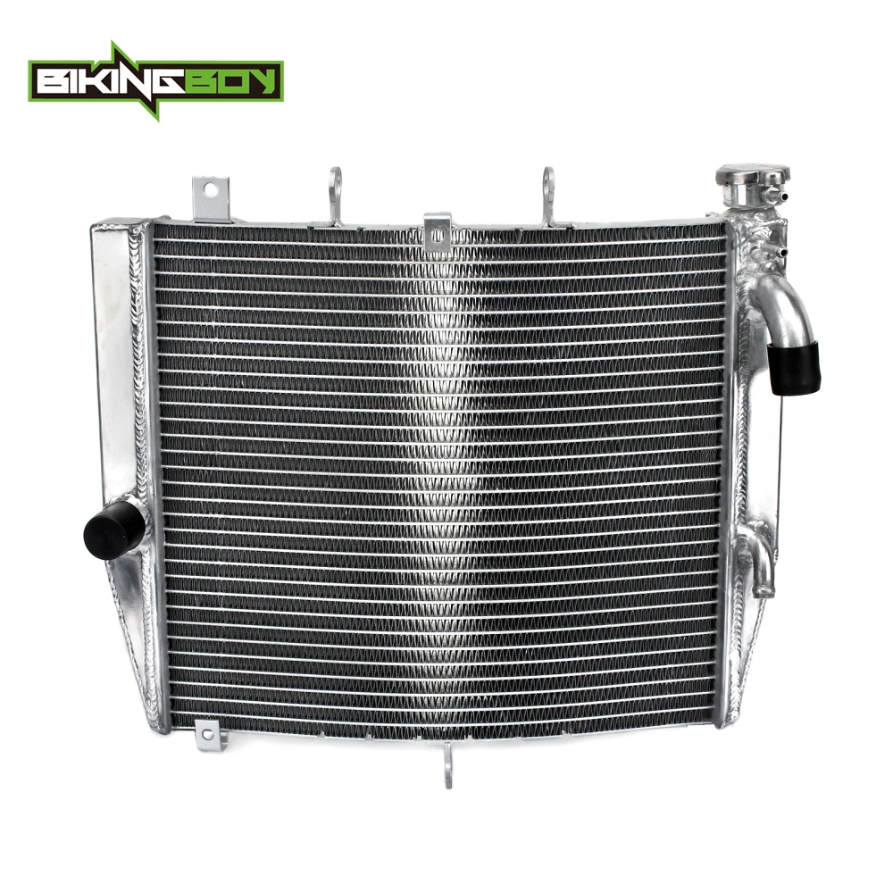 BIKINGBOY For Ninja ZX10R 04 05 06 07 08 09 10 11 12 13 14 15 16 17 18 19 20 Engine Radiator Cooling ZX-10R ZX1000 Water Cooler