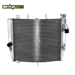 BIKINGBOY For Ninja ZX10R 04 05 06 07 08 09 10 11 12 13 14 15 16 17 18 19 20 Engine Radiator Cooling ZX-10R ZX1000 Water Cooler
