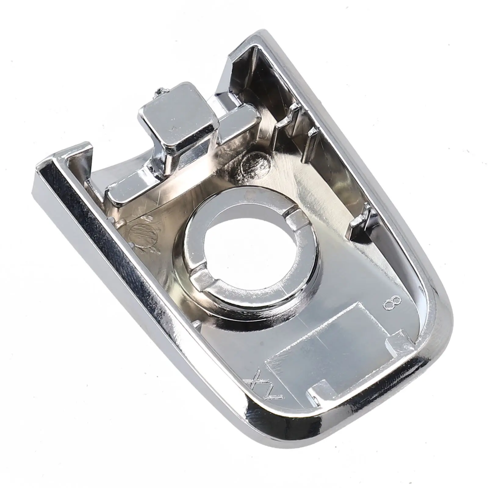 Front Left 80640-1AA0B Accessories Chrome Door Handle For Maxima Cap Cap Practical Replacement Useful Brand New