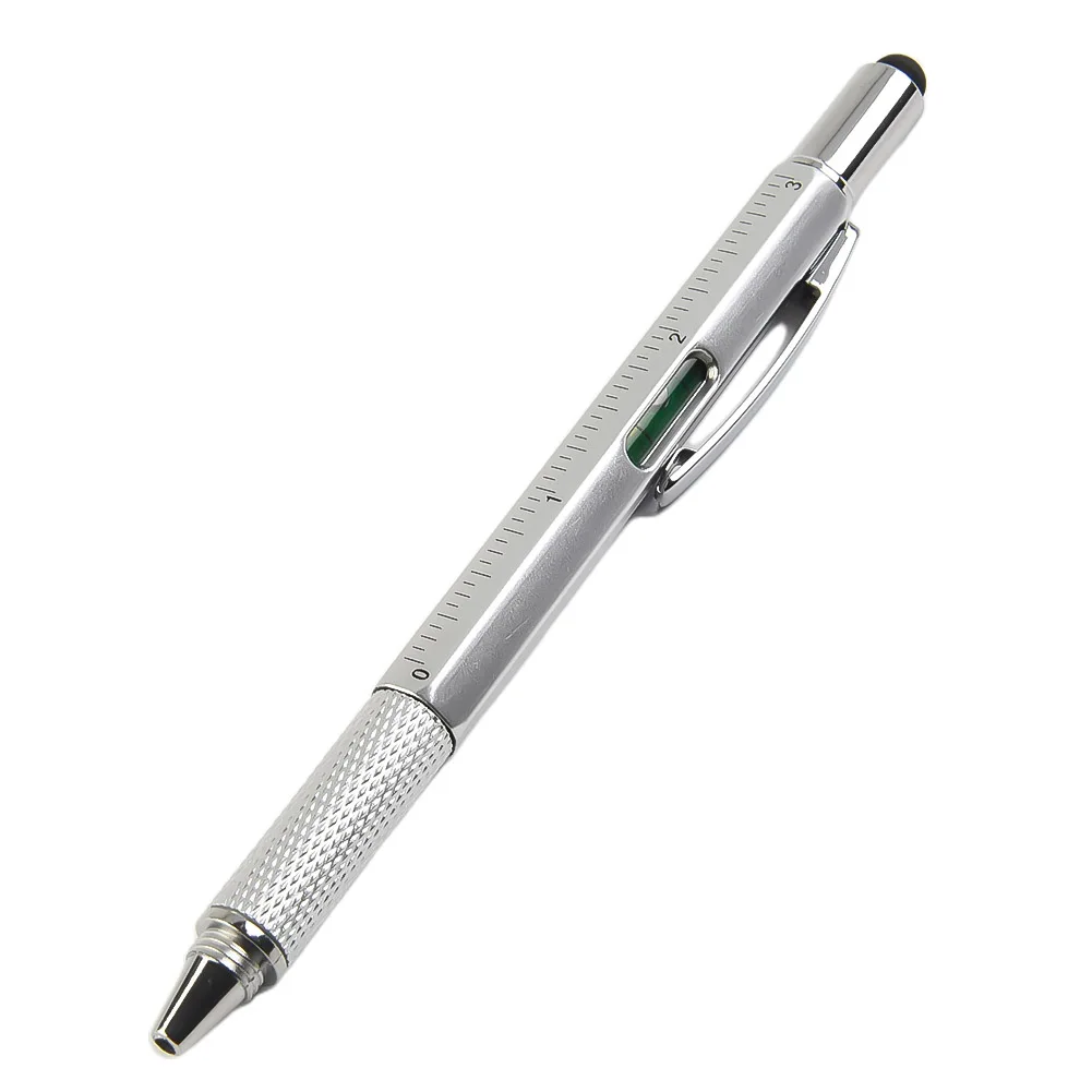 High Sensitivity For Business Screwdriver Ballpoint Pen A Screwdriver Touch Screen Stylus Ballpoint Pen Cm Ruler