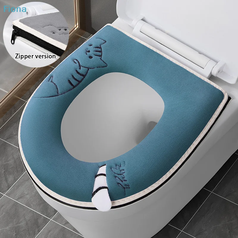 #12 Compare Toilet Seat Covers Before You Buy