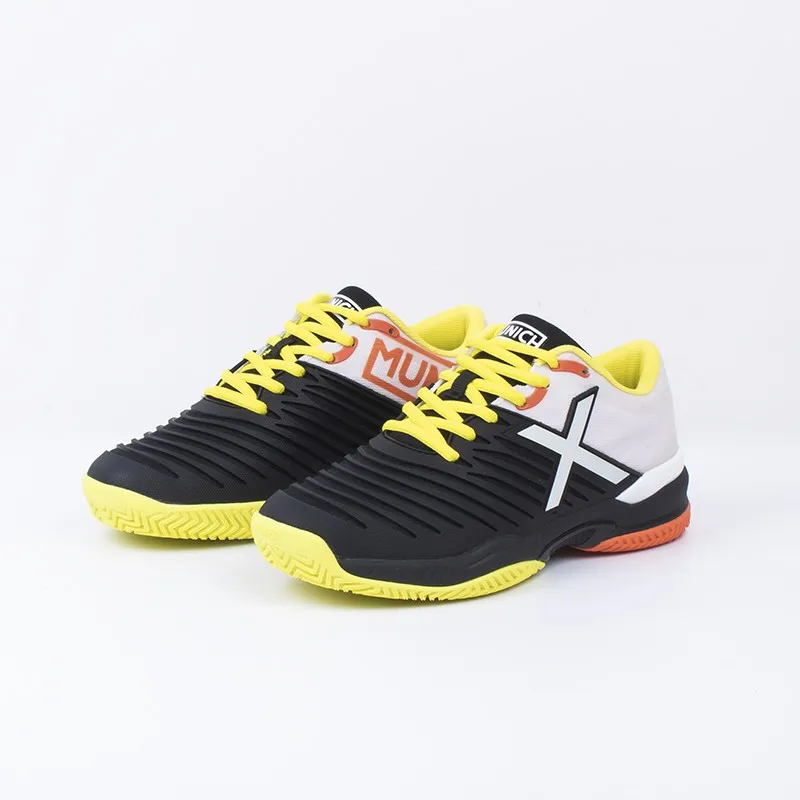 New hot sale professional training breathable wear-resistant high quality badminton shoes badminton shoes very good