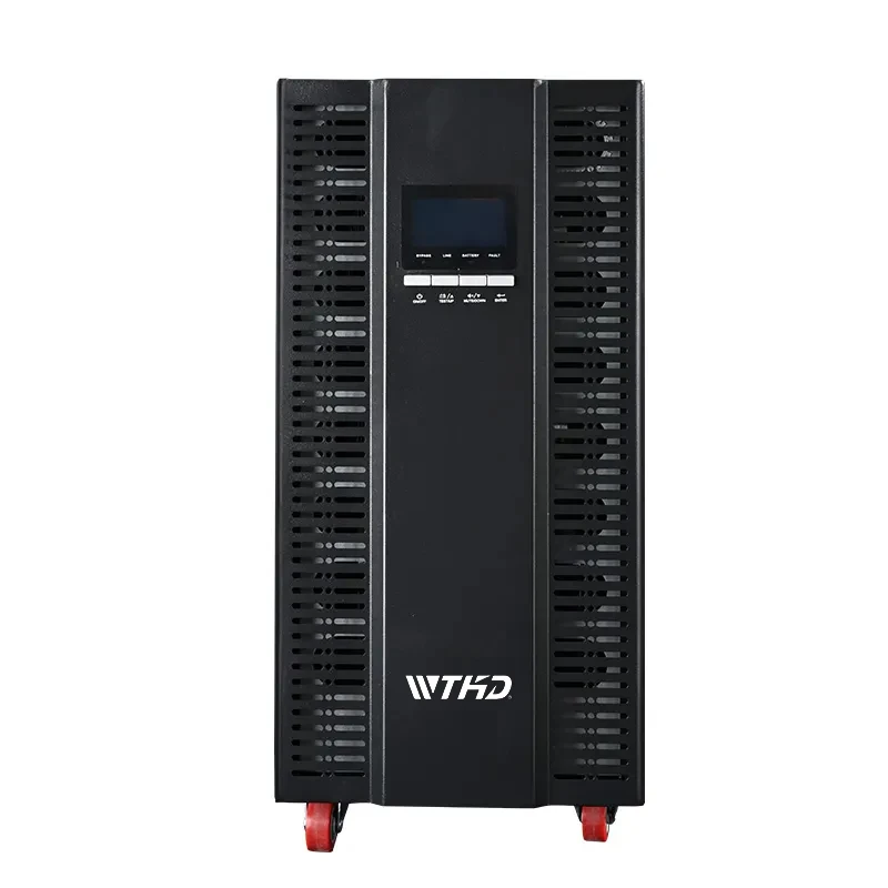 

High Frequency Uninterruptible Power UPS Online Double Conversion UPS 10KVA 15KVA 20KVA UPS Backup Power Supply