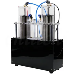 Hydrogen-oxygen Separation Water Electrolysis Machine Double Outlet Science Popularization Experiment Equipment