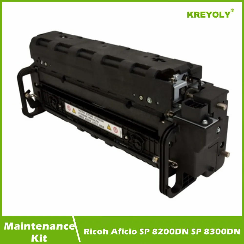 

Замена комплекта обслуживания Ricoh Aficio SP 8200DN SP 8300DN 402961, восстановленного