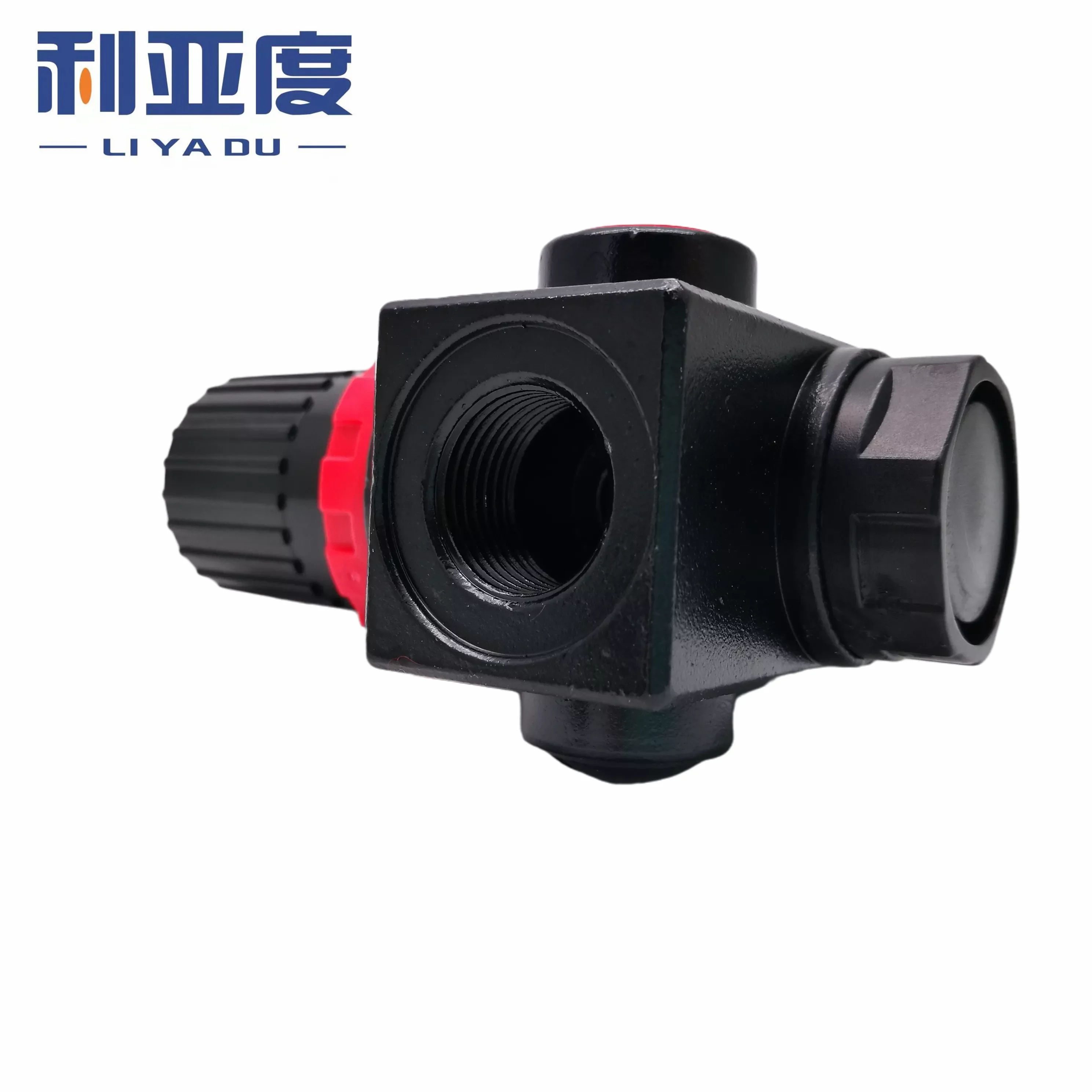 BR2000 BR3000 BR4000 Pneumatic Mini  Adjusting Air Compressor Air Regulator Filter Pressure Regulator Switch/Reduction Valve