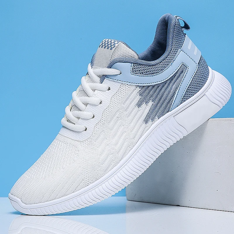 

Men's running shoes - sports, outdoor, exercise and fitness shoes - running and walking tennis shoes - breathable, fashionable m