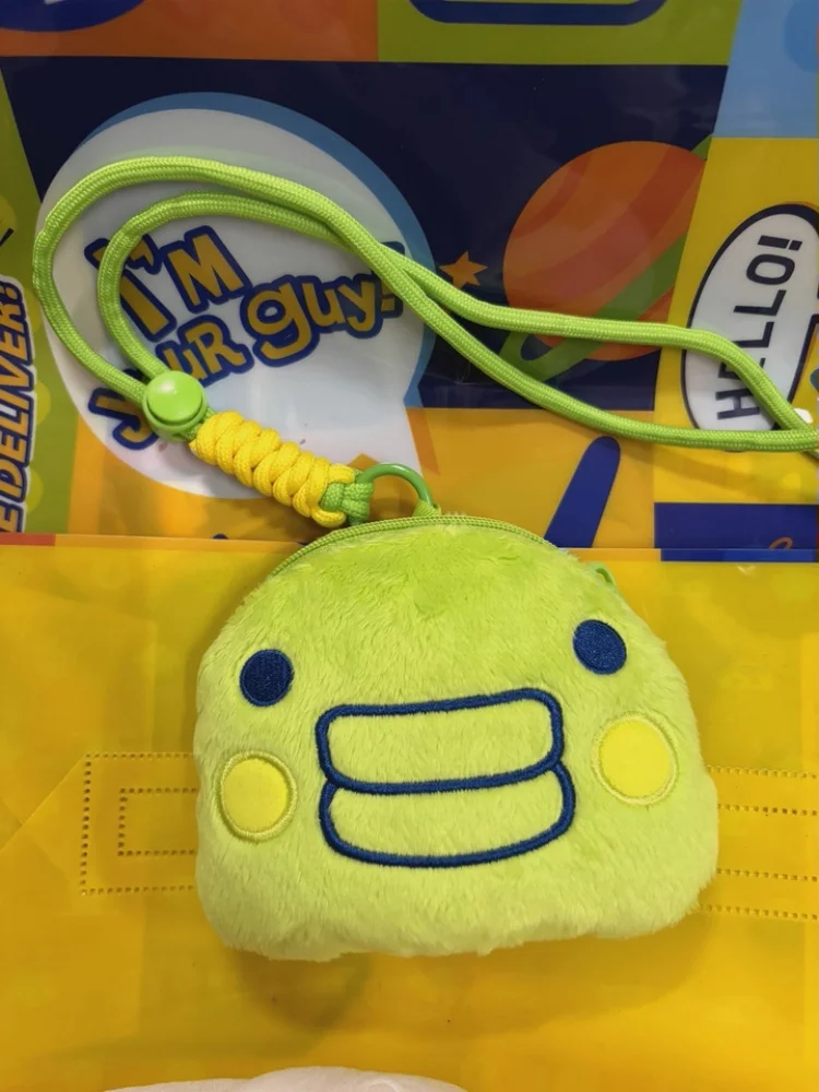 Tamagotchi chaud Anime Mametchi peluche poupée porte-clés Kawaii Mimitchi sac poupée pendentif Kuchipachi dessin animé poupée mignon Girly cadeau