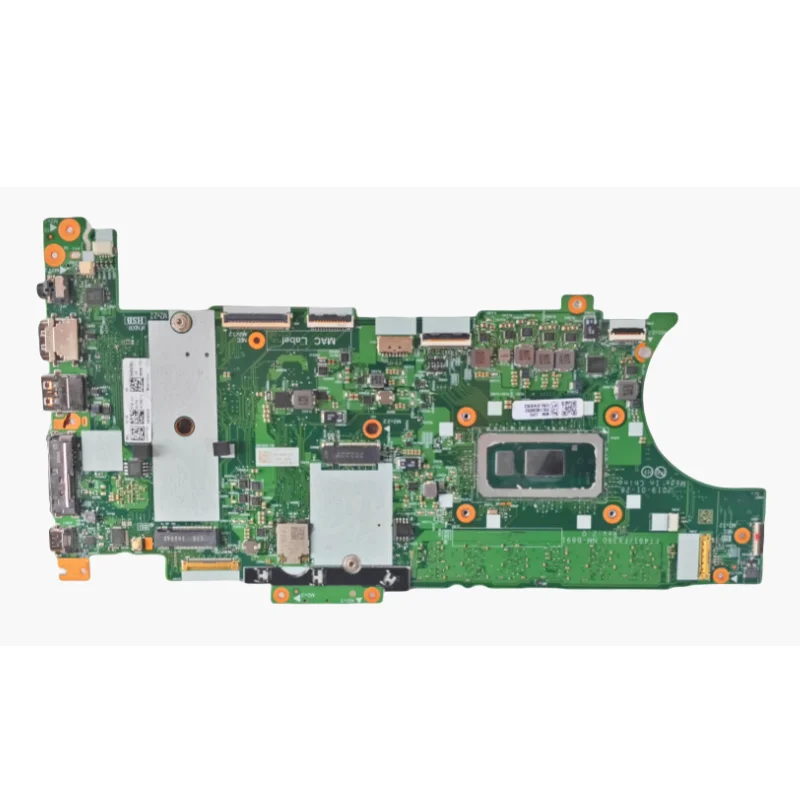 

01HX922 01HX931 Motherboard For ThinkPad T490S X390 NM-B891 i5-8365U 16GB