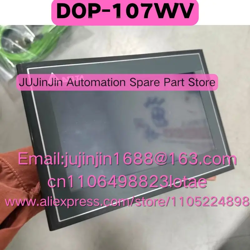 DOP-107WV Used In G…