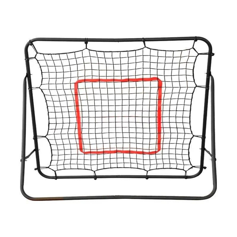 Football Rebound Door Elastic Door Movable Home Football Door Adjustable Pass Shooting Auxiliary Training