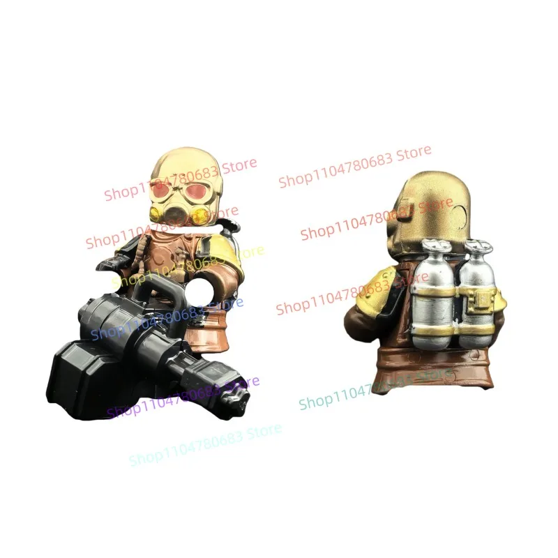 MOC اللبنات كوماندوز المحارب شخصية صغيرة التجمع نموذج عرض أنيمي لعبة ديكور لعبة هدية عيد هواية تحصيل