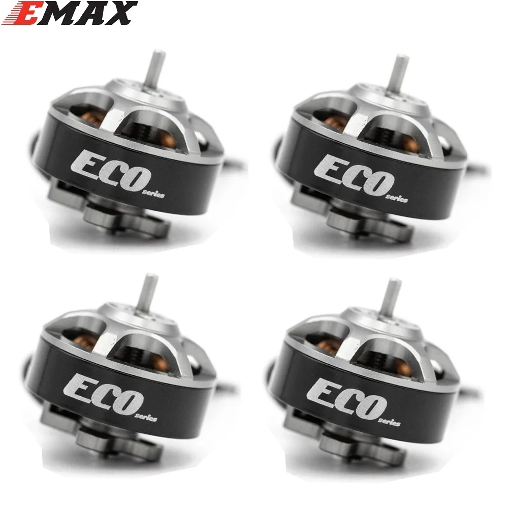 

EMAX ECO 1404 2~4S 6000KV CW Brushless Motor For FPV Racing RC Drone