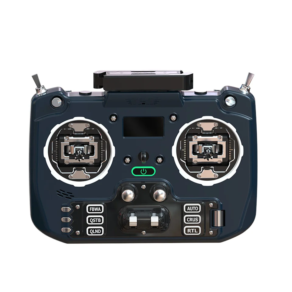 New Jumper T20 Gemini V2 GPS Flight Controller with Diversity ELRS 2.4GHz Dual-Frequency Dual-Antenna ESC for EdgeTX FPV Drone