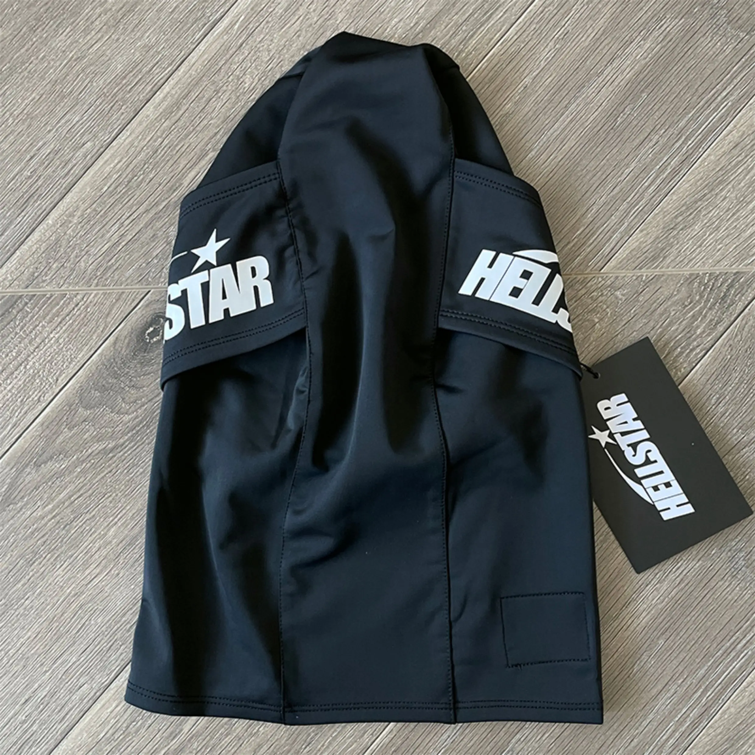 HS Hip Hop Star Same Hood Balaclava Mask Ski Hat
