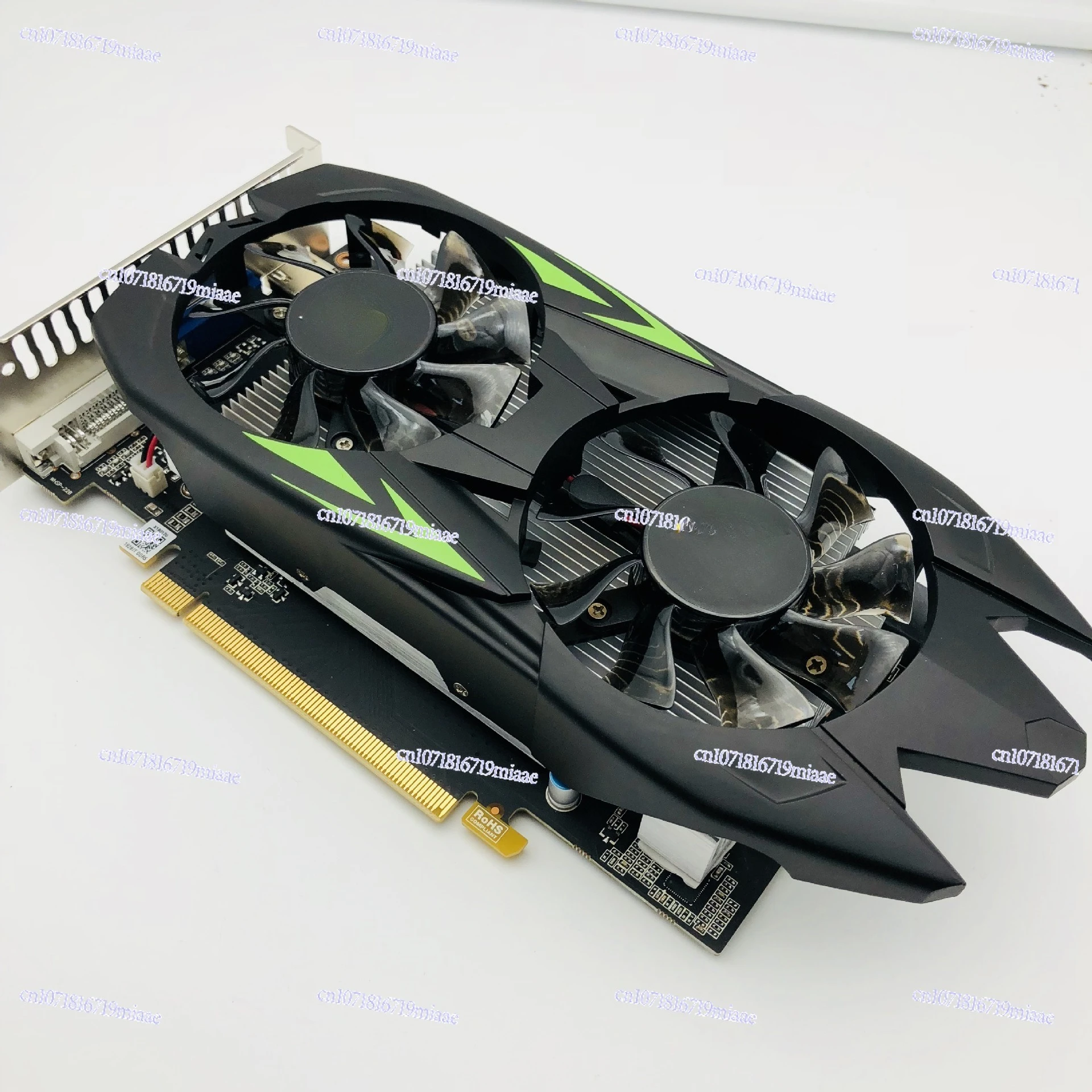 

Видеокарта GTX1050TI 4G, независимая, для настольного компьютера, игровая, международная версия, с установкой и обновлением