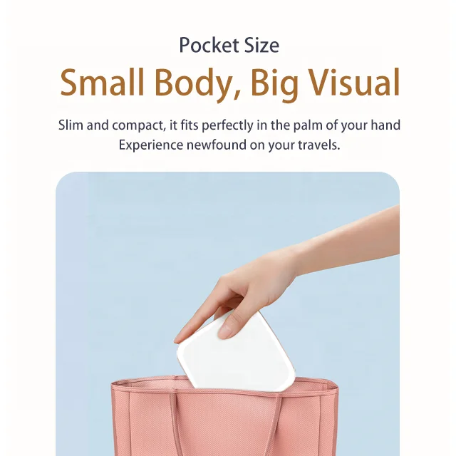 S-180 Projecteur 4K 1080P Video WIFI Smart LED DLP Proyector Android Mobile Home Theater Mini proiettore tascabile portatile Pico