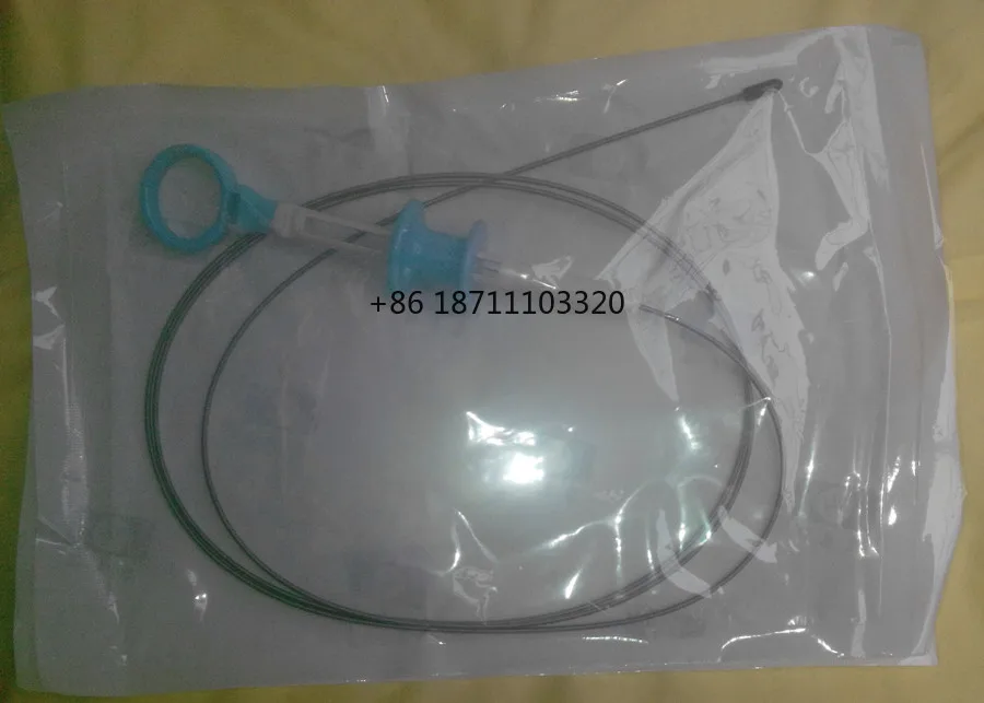 Gastroskop enteroskopi biopsi forceps pengambilan sampel forceps serat laringoskop trakeoskop serat bronkoskop, endoskopi sekali pakai