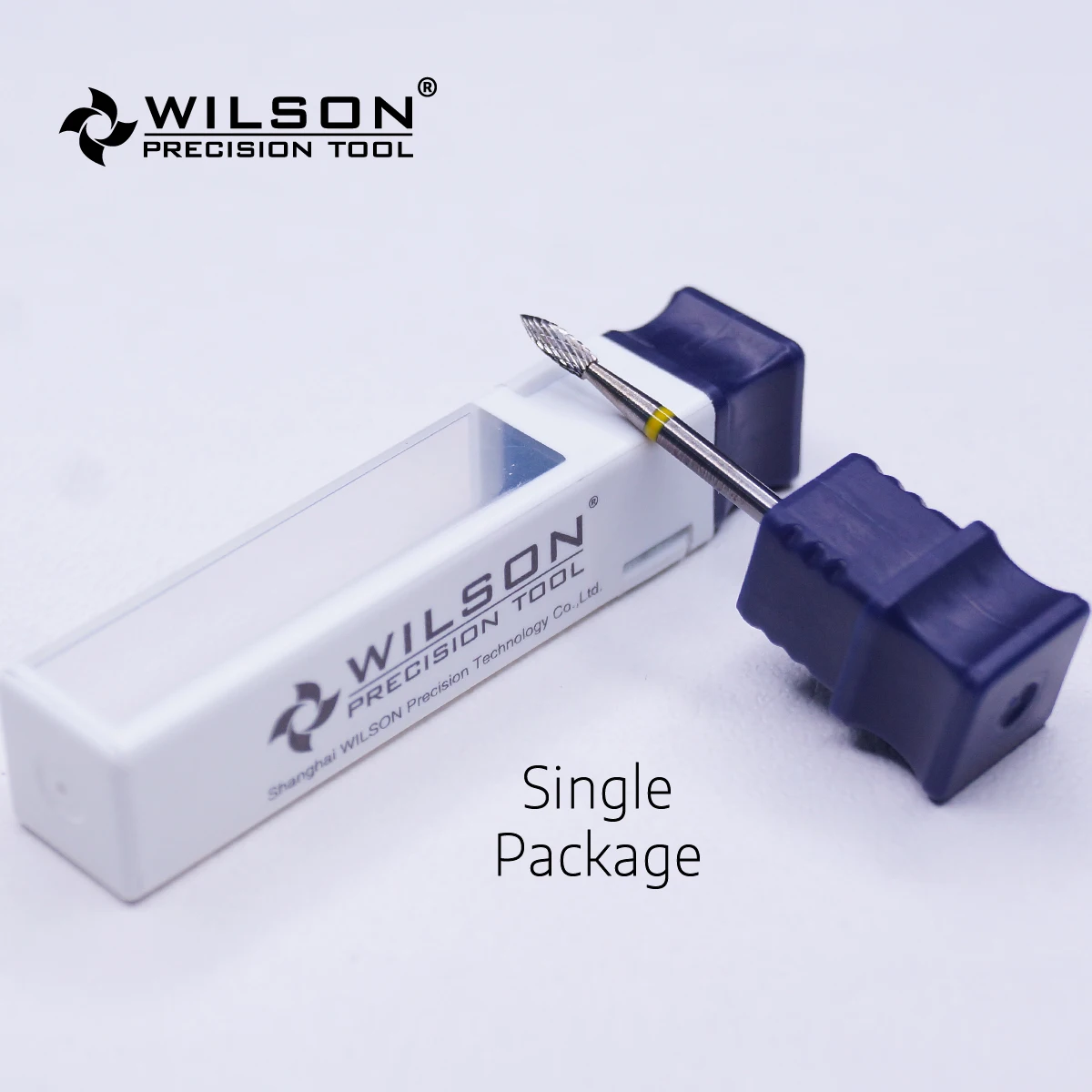 WILSON PRECISION TOOL 5000115-ISO 257 110 023 Tungsten Carbide Dental Burs For Trimming Metal