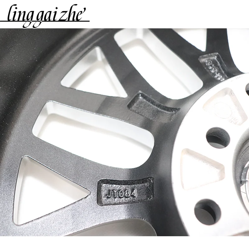 Factory wholesale casting car wheel 16*7.0 4*100 4*114.3 16-inch wide-brimmed wheels Suitable for Honda Fit YARIS L BMW MINI