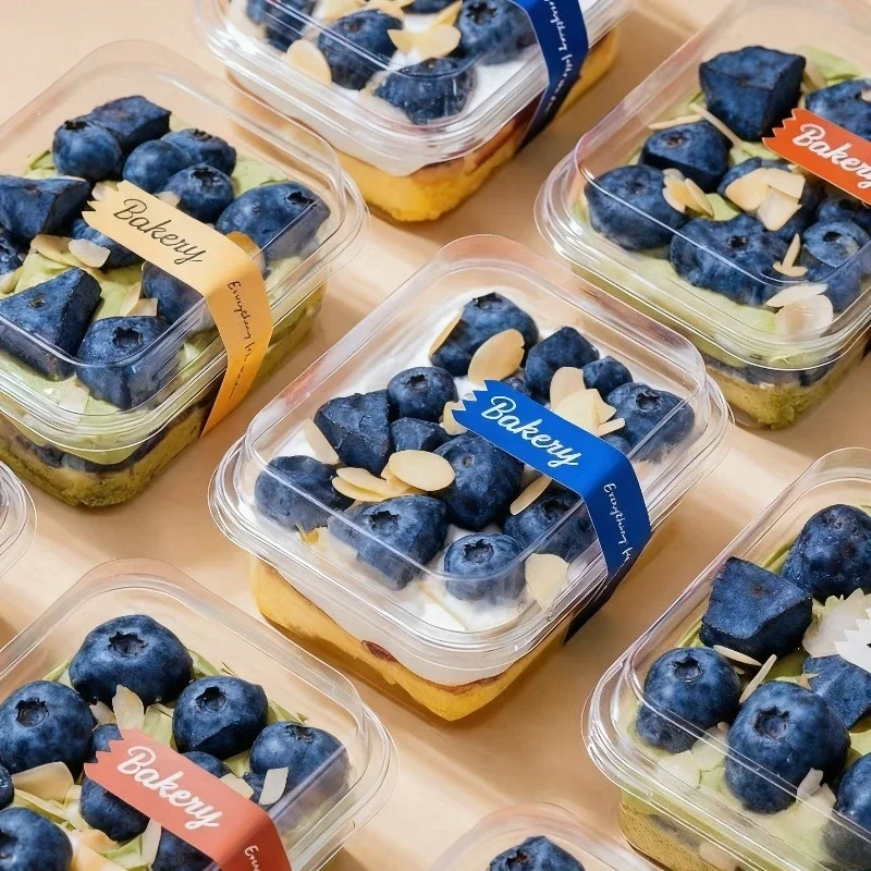 10/20/30 ชิ้นกล่องเค้กใสพร้อมฝ - Pet Supplies Stores บทวิจารณ์และราคา