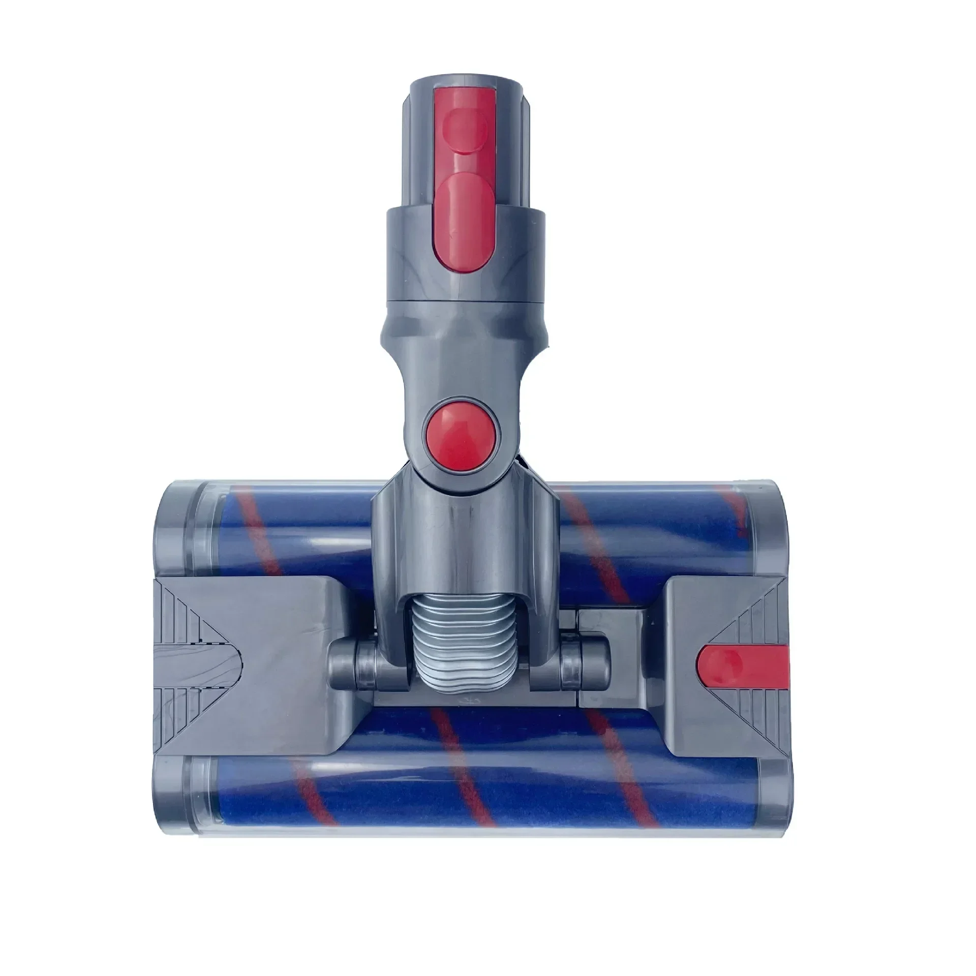 สําหรับ Dyson v7v8v10v11v15 เครื่องดูดฝุ่นคู่แถวแปรงลูกกลิ้งแปรงชั้นกํามะหยี่นุ่มแปรงชั้น