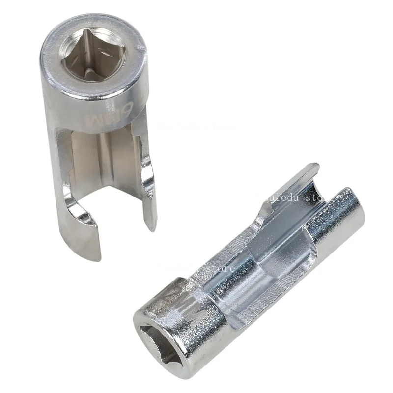 

Suitable for disassembling open pipes, slotting sleeves, oxygen sensors, wrenches, diesel nozzles, hexagonal repair tools