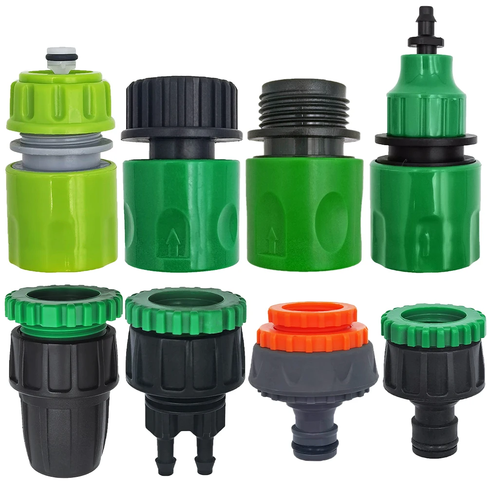 Garden Tap Adapters Quick Connectors 1/2