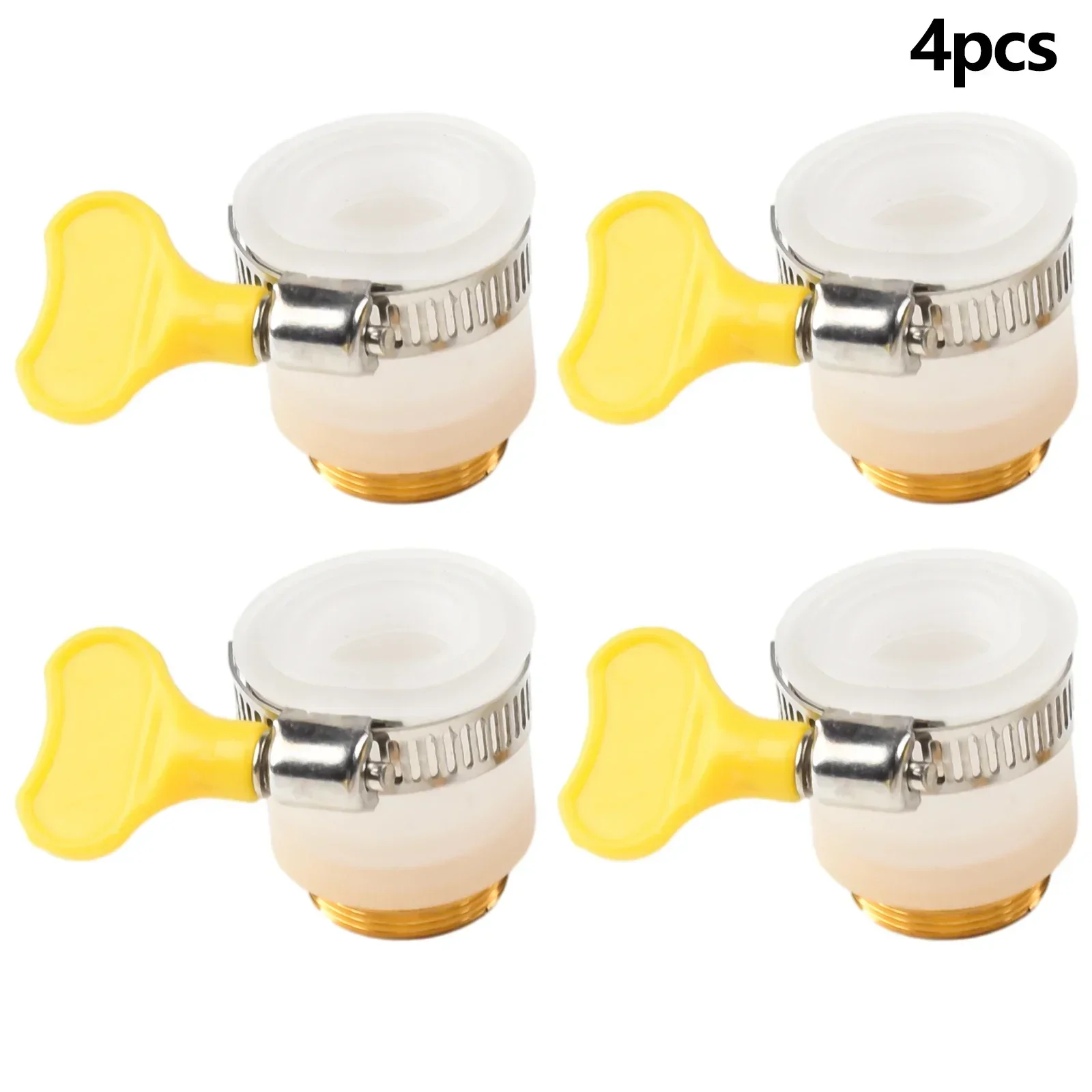 Easy Installation High Quality Brand New Hose Adapter Kitchen Hose Adapter Mixer Tap Accessory Faucet Connector