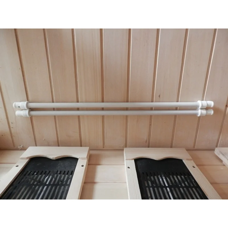 

220V/110V Electric Plate Wave Ceramic Heating Tube Heater Wooden Sauna Ceramic Heating Tube